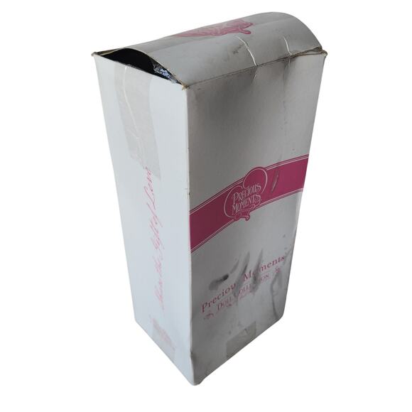 Disney Parks Precious Moments Maleficent Doll makers - SEALED 14" - Picture 6 of 7